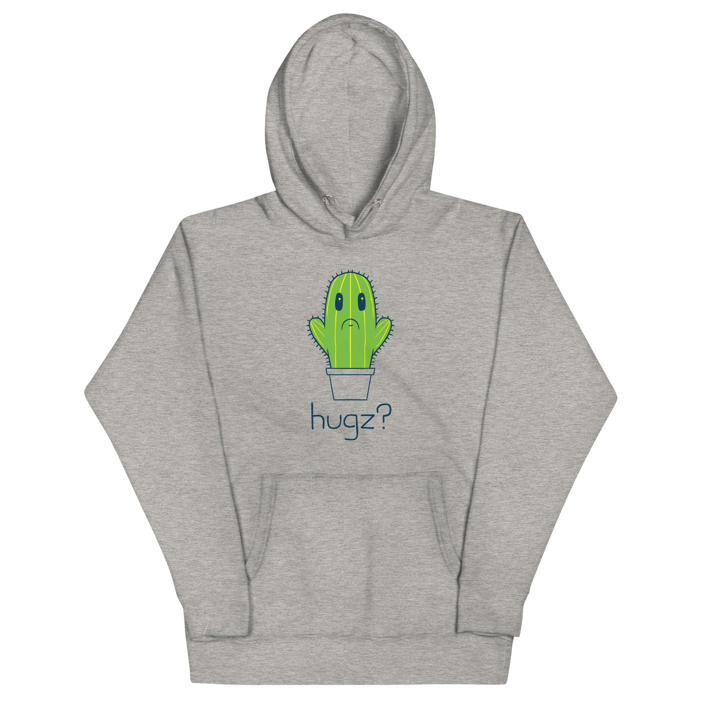 Hugz? Cactus Unisex Hoodie