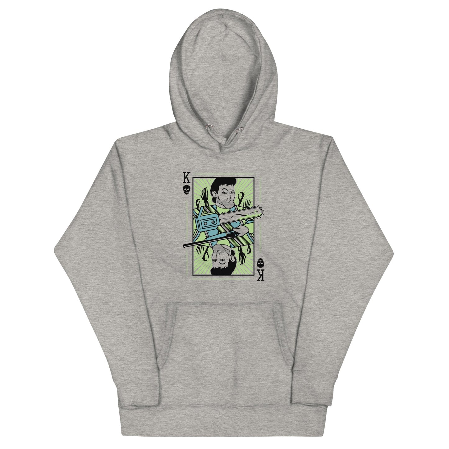 King Ash Unisex Hoodie