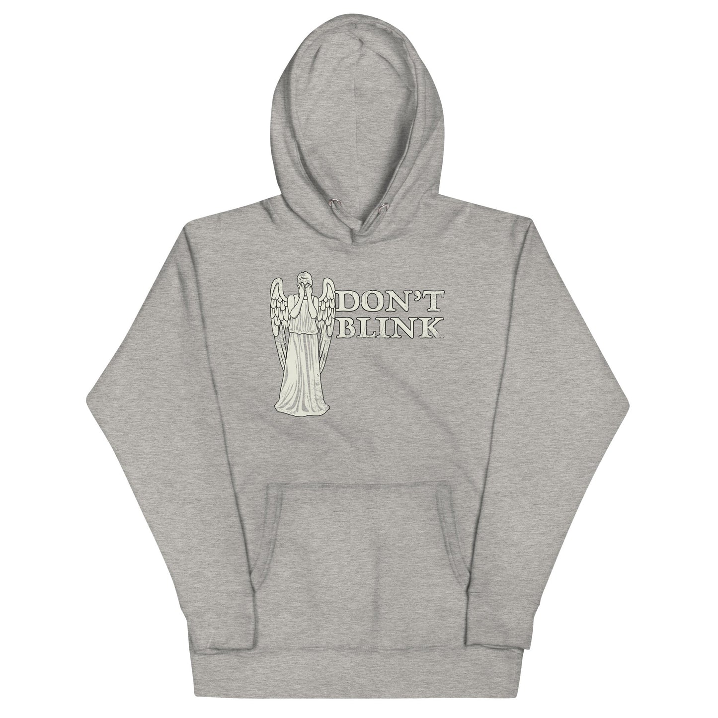 Don't Blink Unisex Hoodie