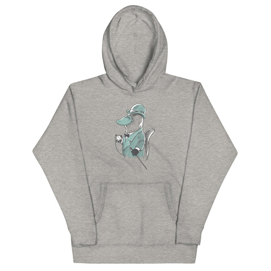 Duke Platypus Unisex Hoodie