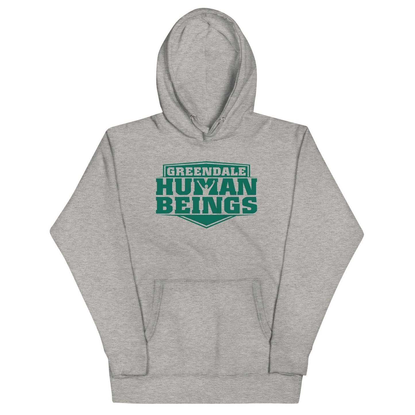 Greendale Human Beings Unisex Hoodie