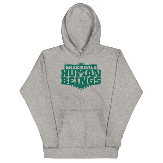 Greendale Human Beings Unisex Hoodie