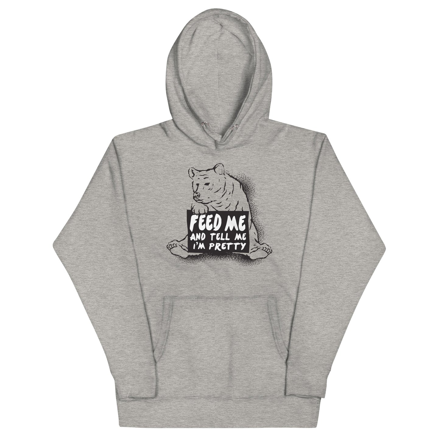 Feed Me Unisex Hoodie