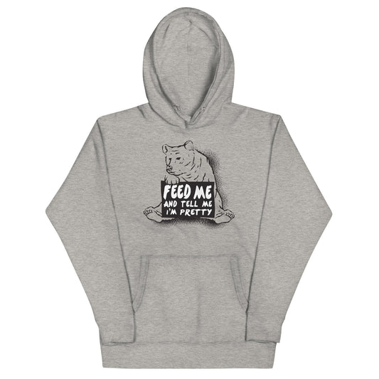 Feed Me Unisex Hoodie
