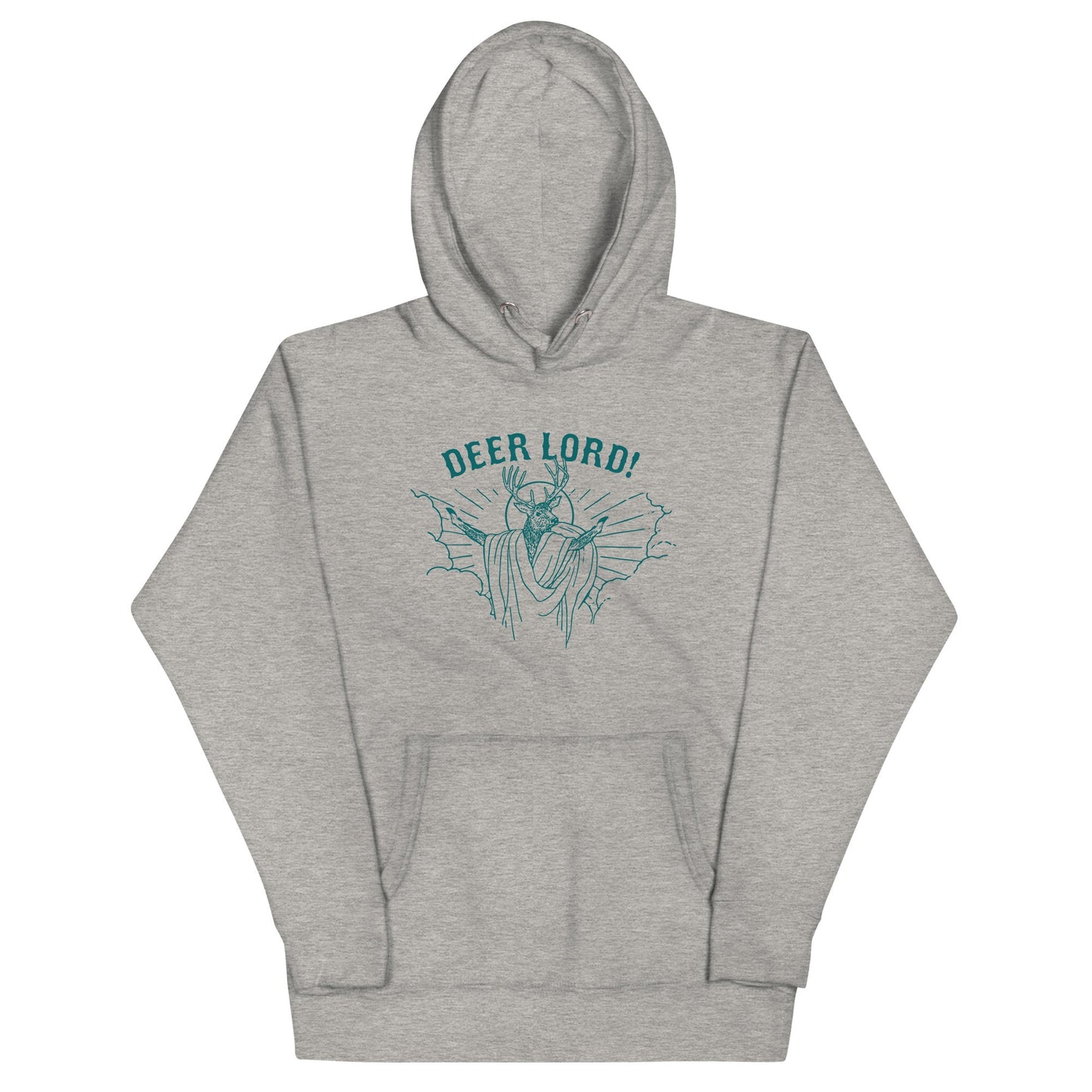 Deer Lord Unisex Hoodie