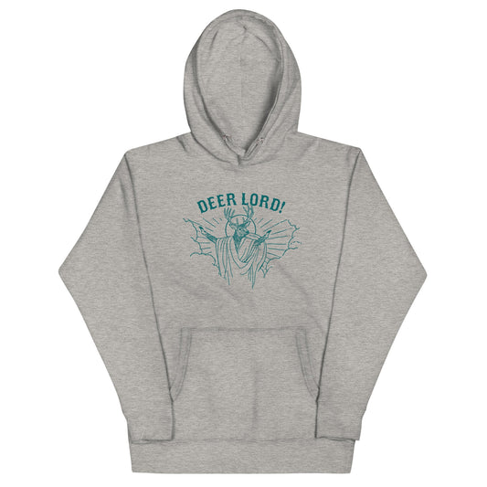 Deer Lord Unisex Hoodie