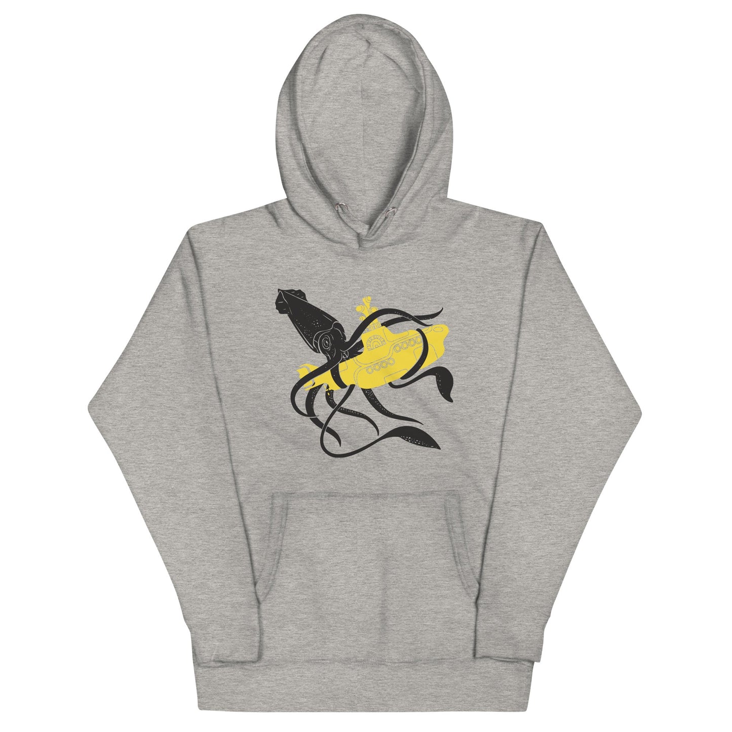 Squid Sub Battle Unisex Hoodie