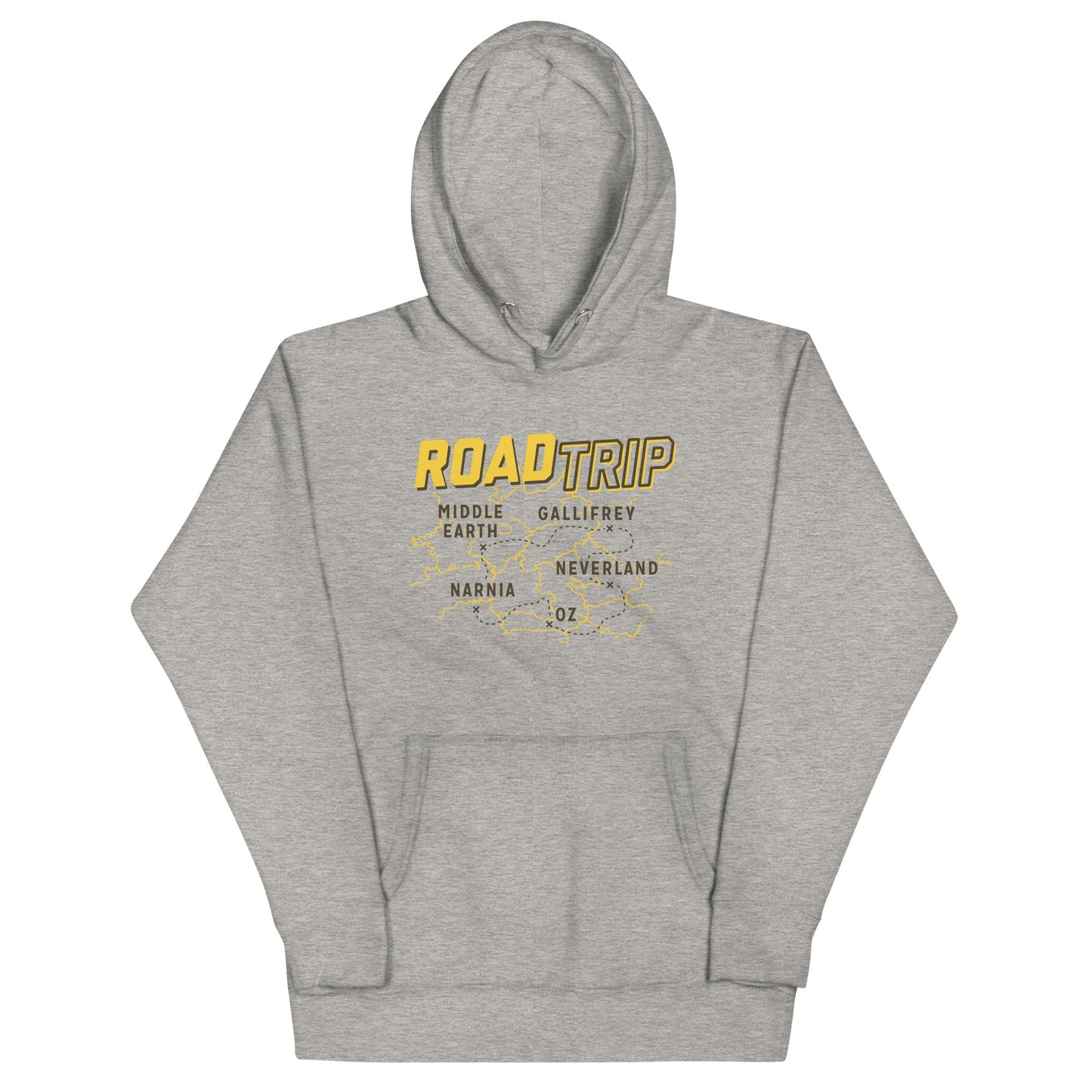 Road Trip Unisex Hoodie