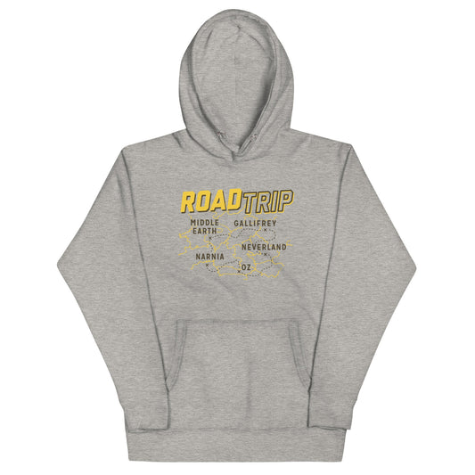 Road Trip Unisex Hoodie