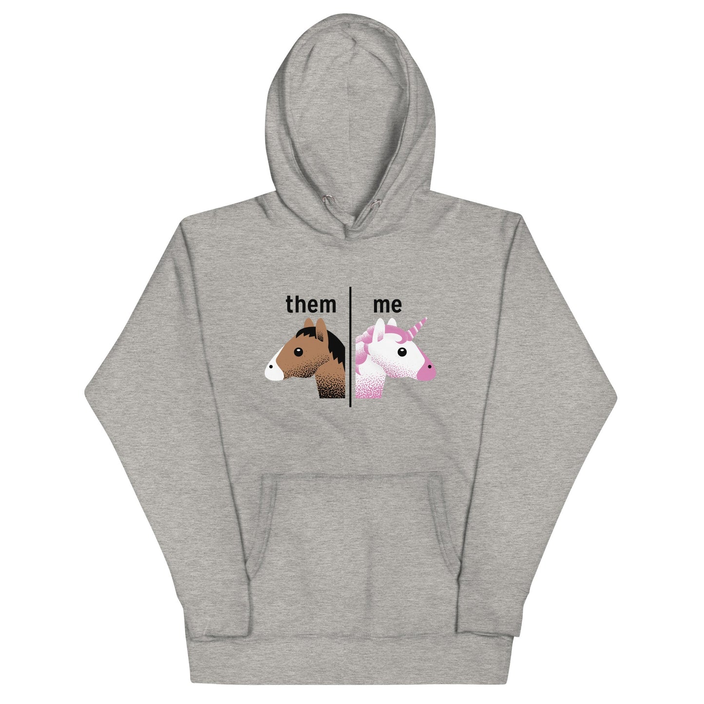Them - Me Unisex Hoodie