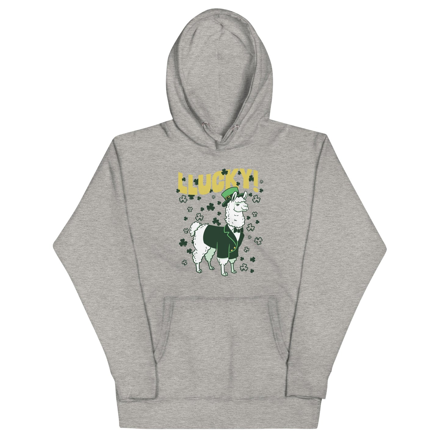 Llucky Llama Unisex Hoodie