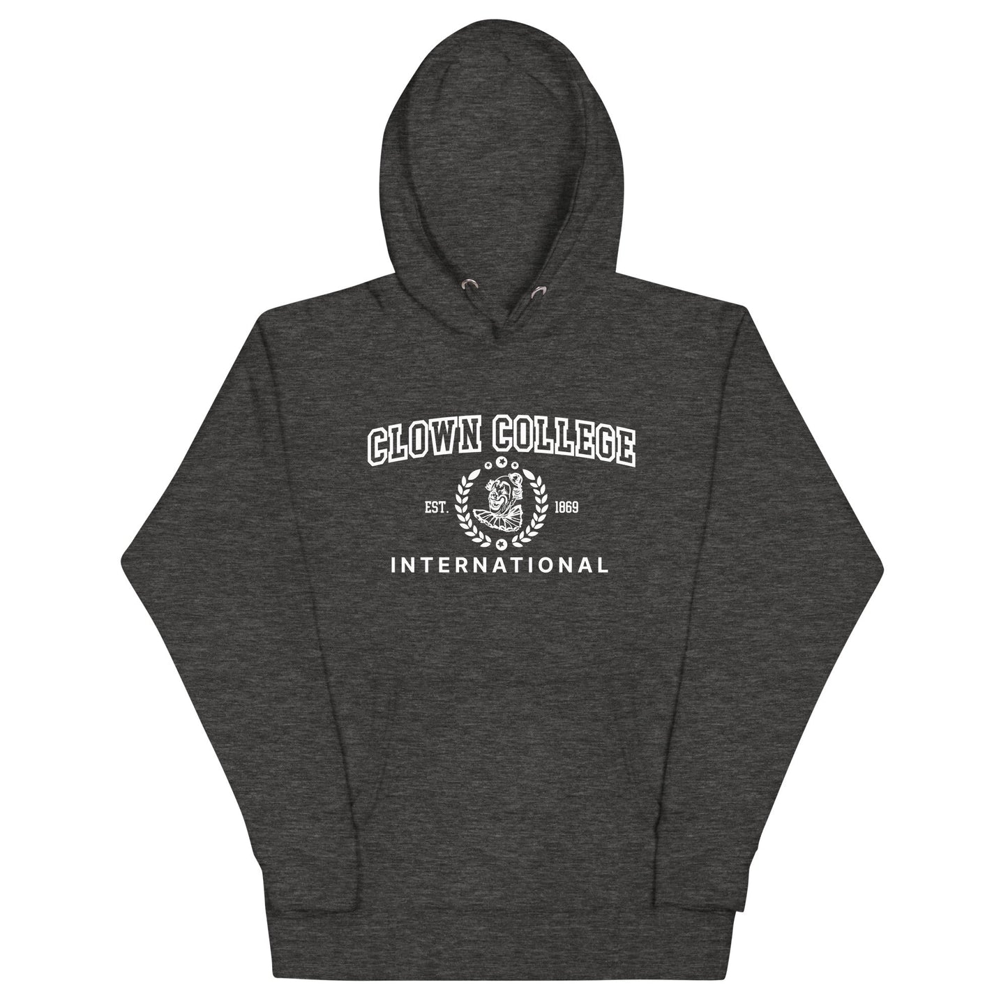 Clown College Unisex Hoodie