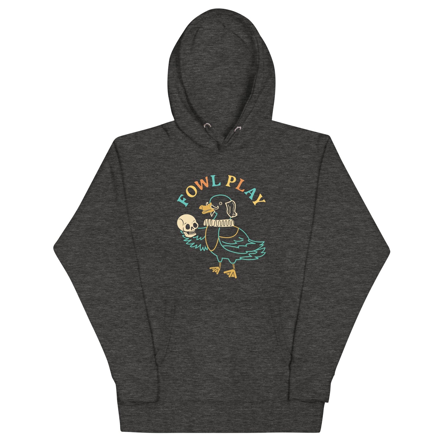Fowl Play Unisex Hoodie