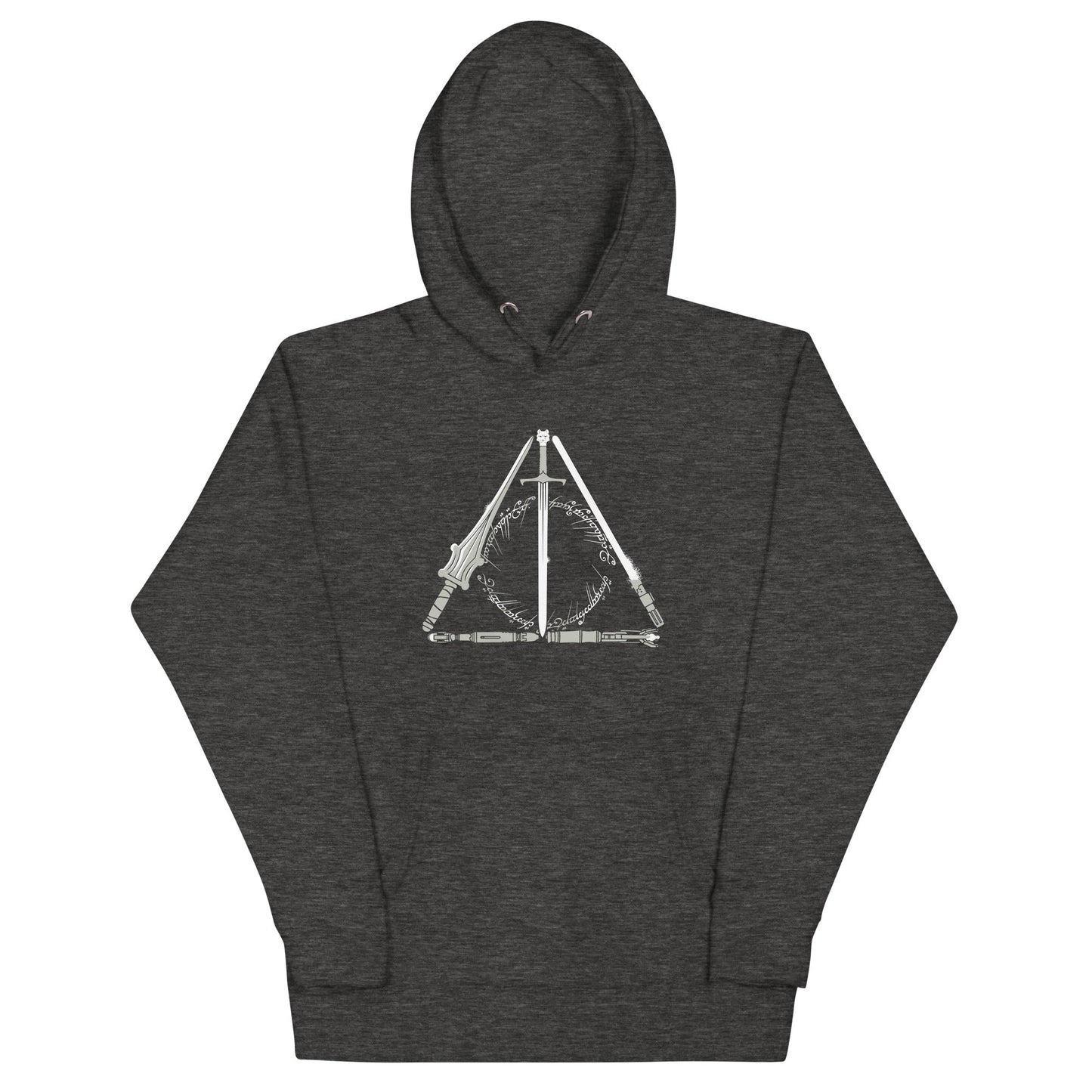 Nerdy Hallows Unisex Hoodie