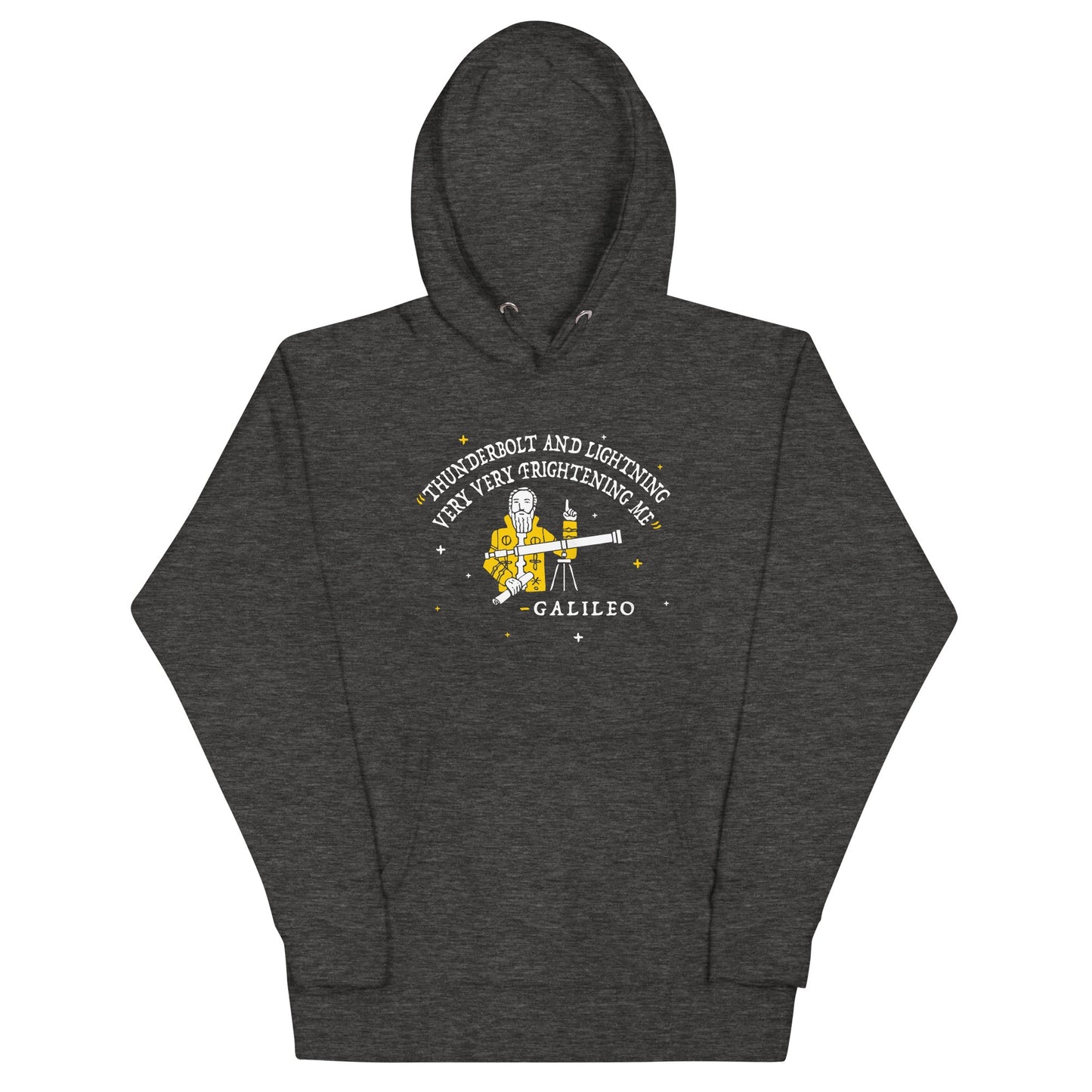 Thunderbolt And Lightning Unisex Hoodie