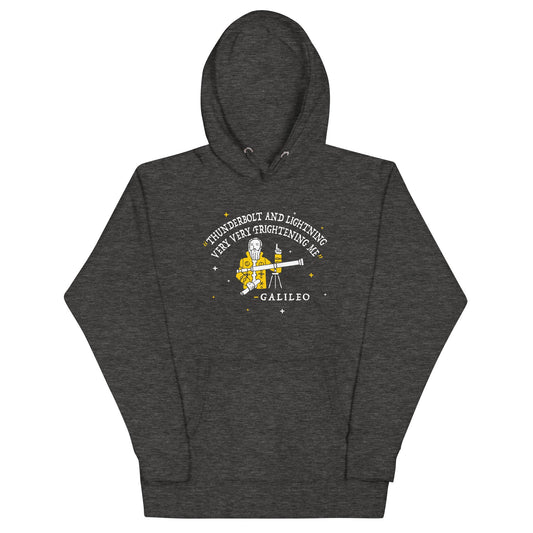 Thunderbolt And Lightning Unisex Hoodie