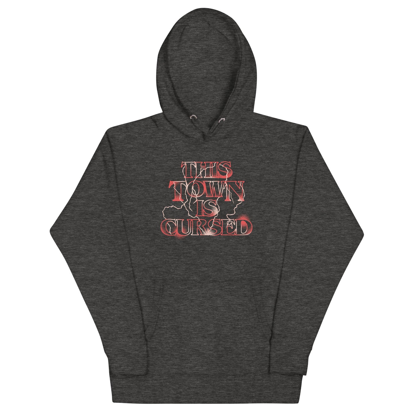 This Town Is Cursed Unisex Hoodie
