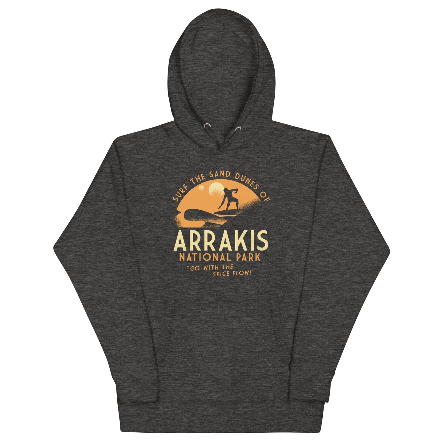 Arrakis National Park Unisex Hoodie