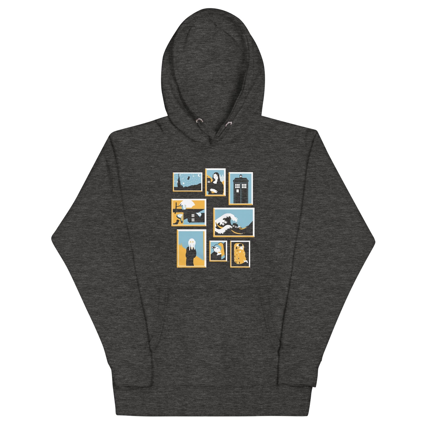 Timeless Unisex Hoodie