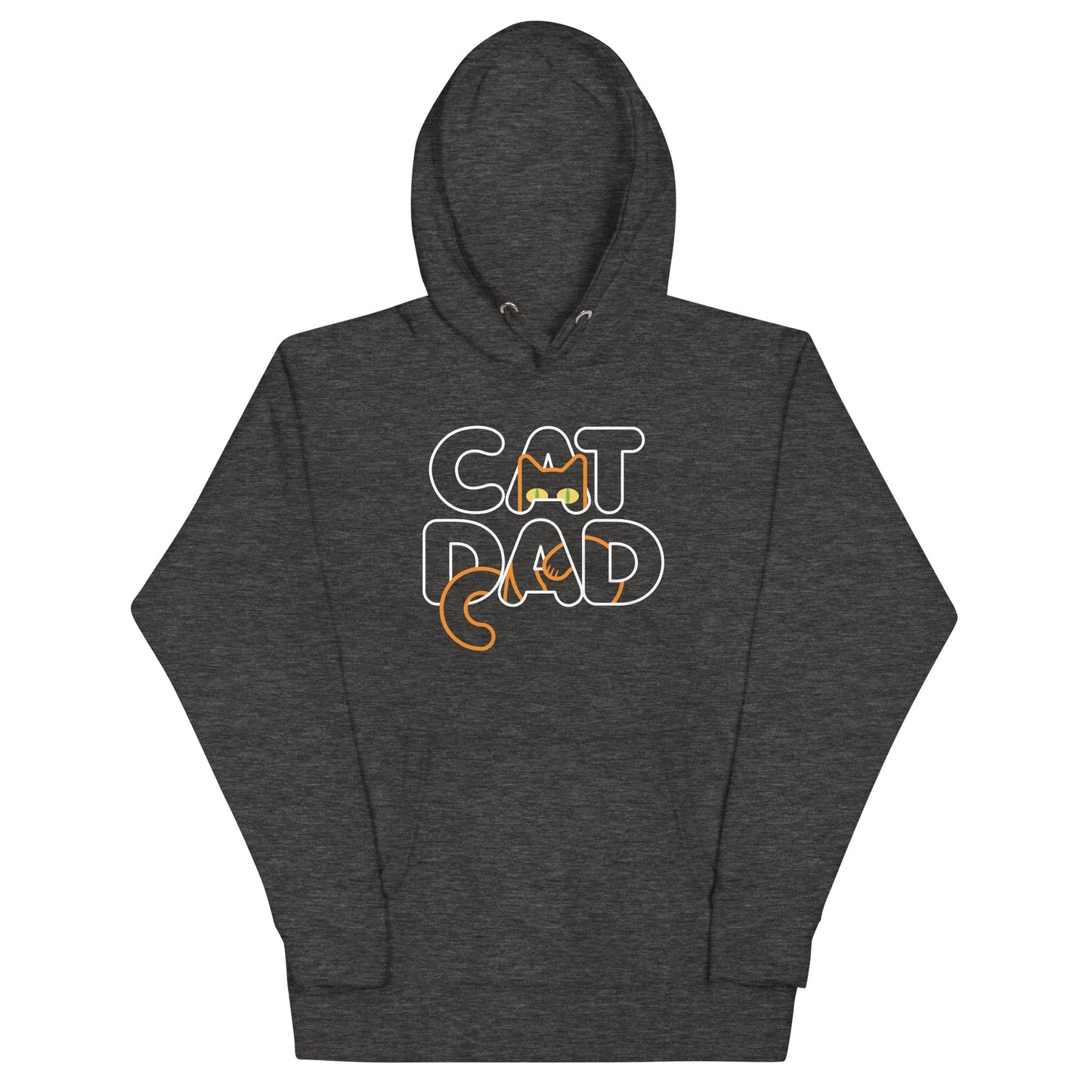 Cat Dad Unisex Hoodie