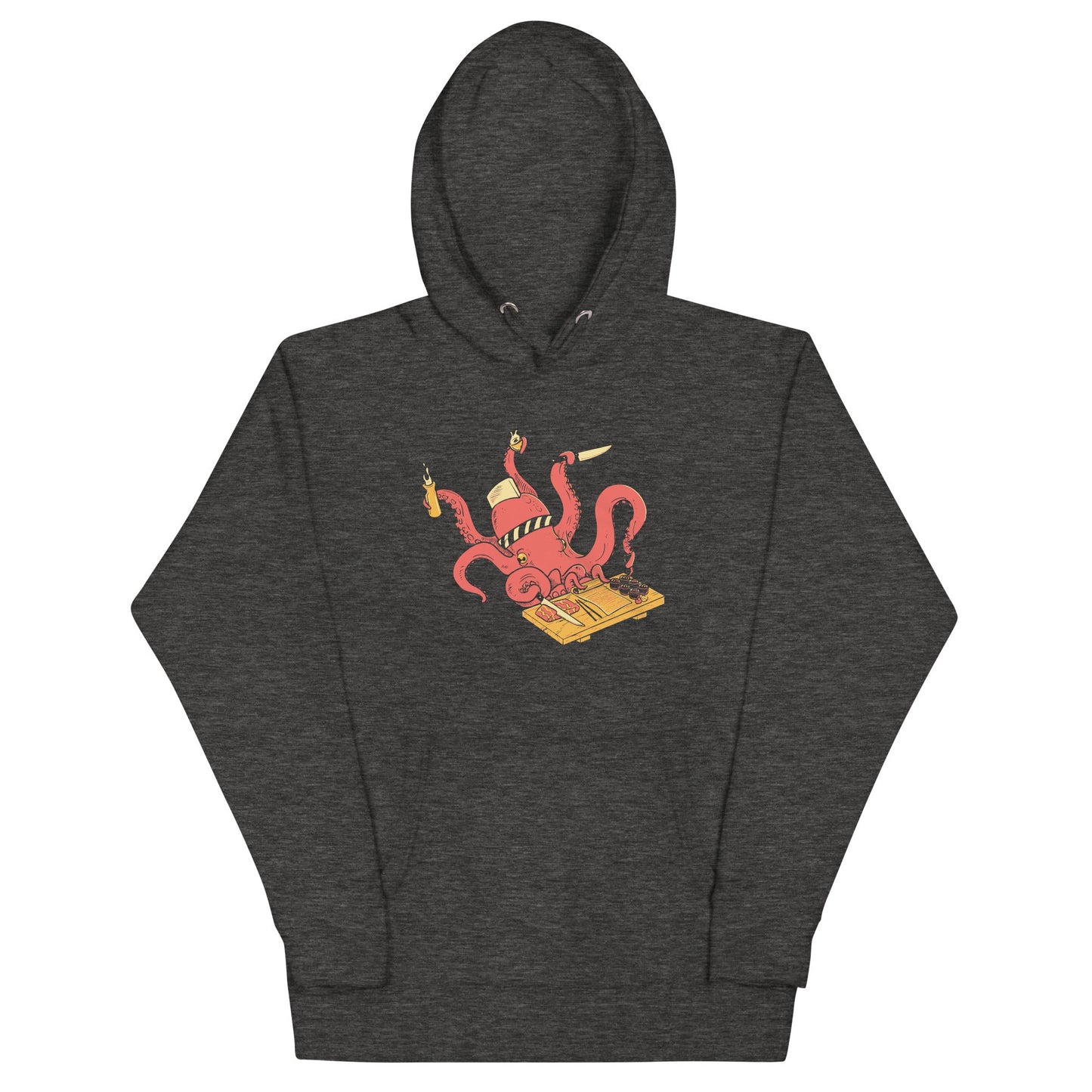 Octo Itamae Unisex Hoodie