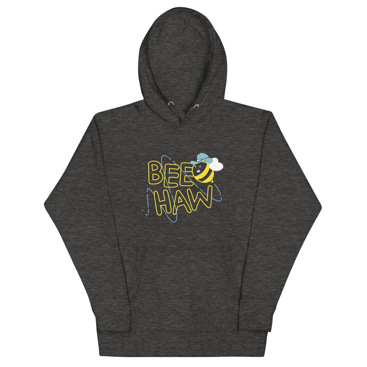 Bee Haw Unisex Hoodie