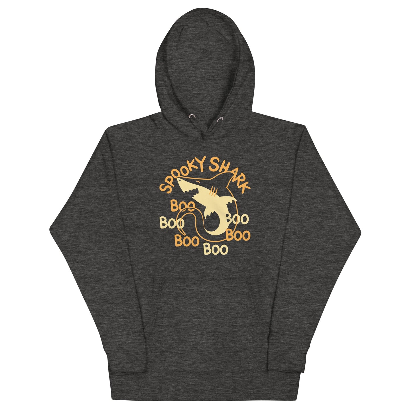 Spooky Shark Unisex Hoodie