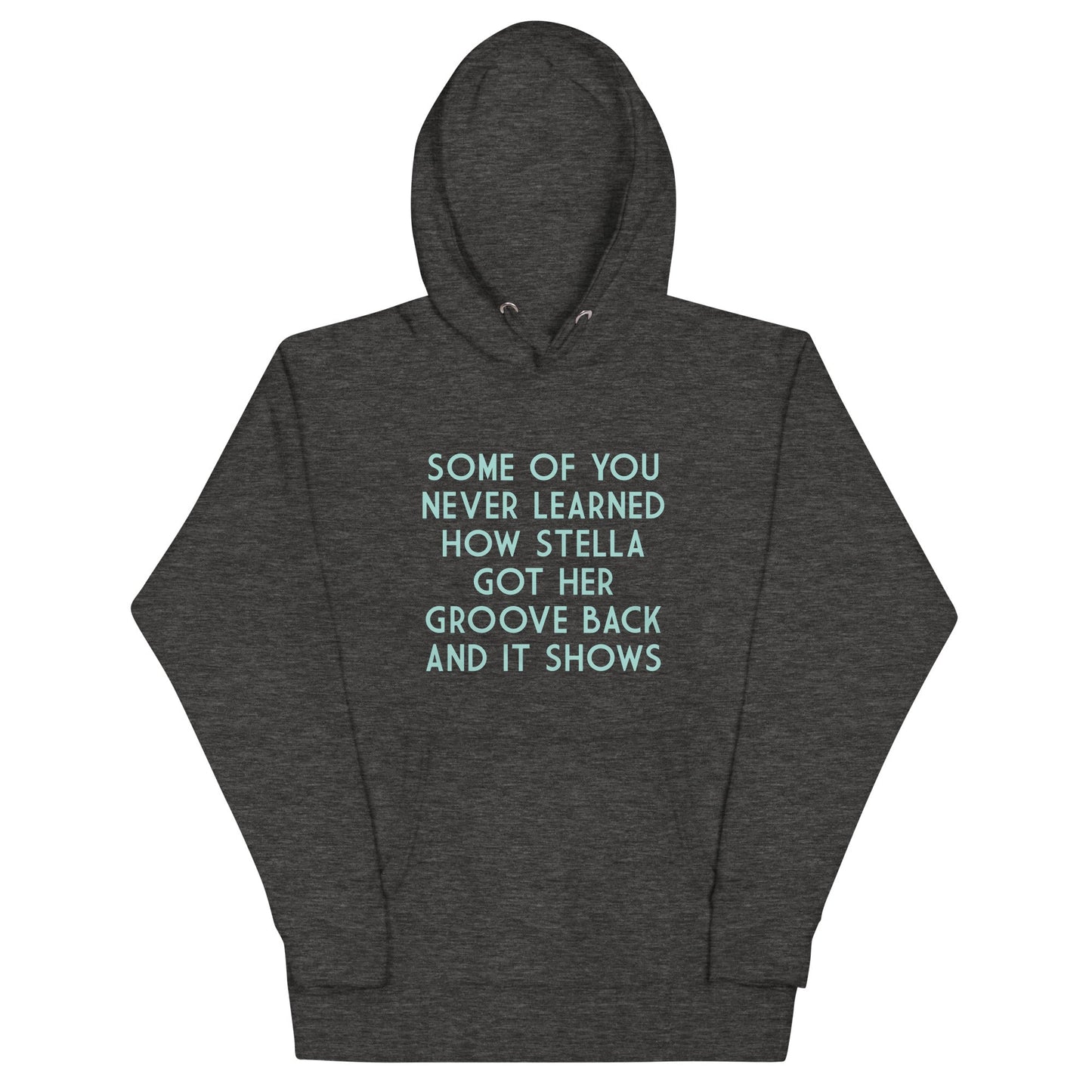 Some Of You Never Learned Unisex Hoodie