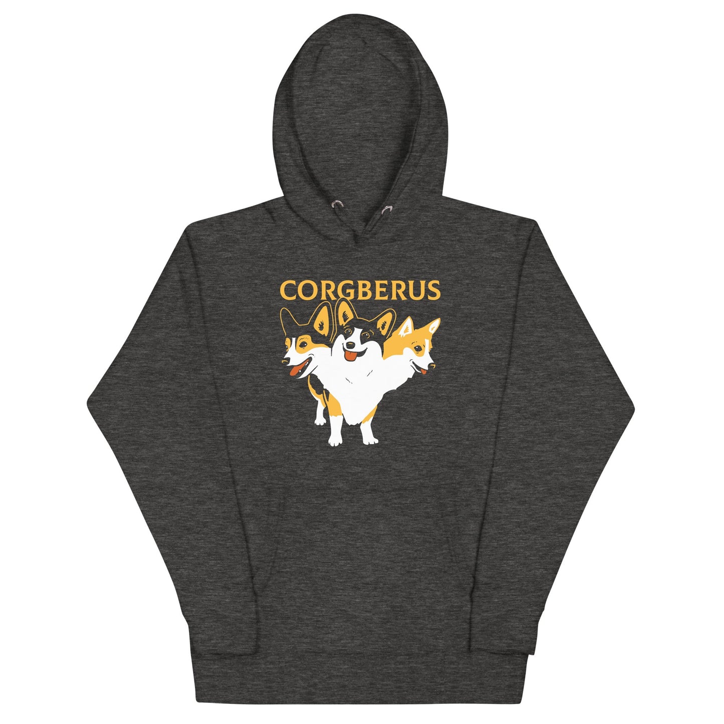 Corgberus Unisex Hoodie