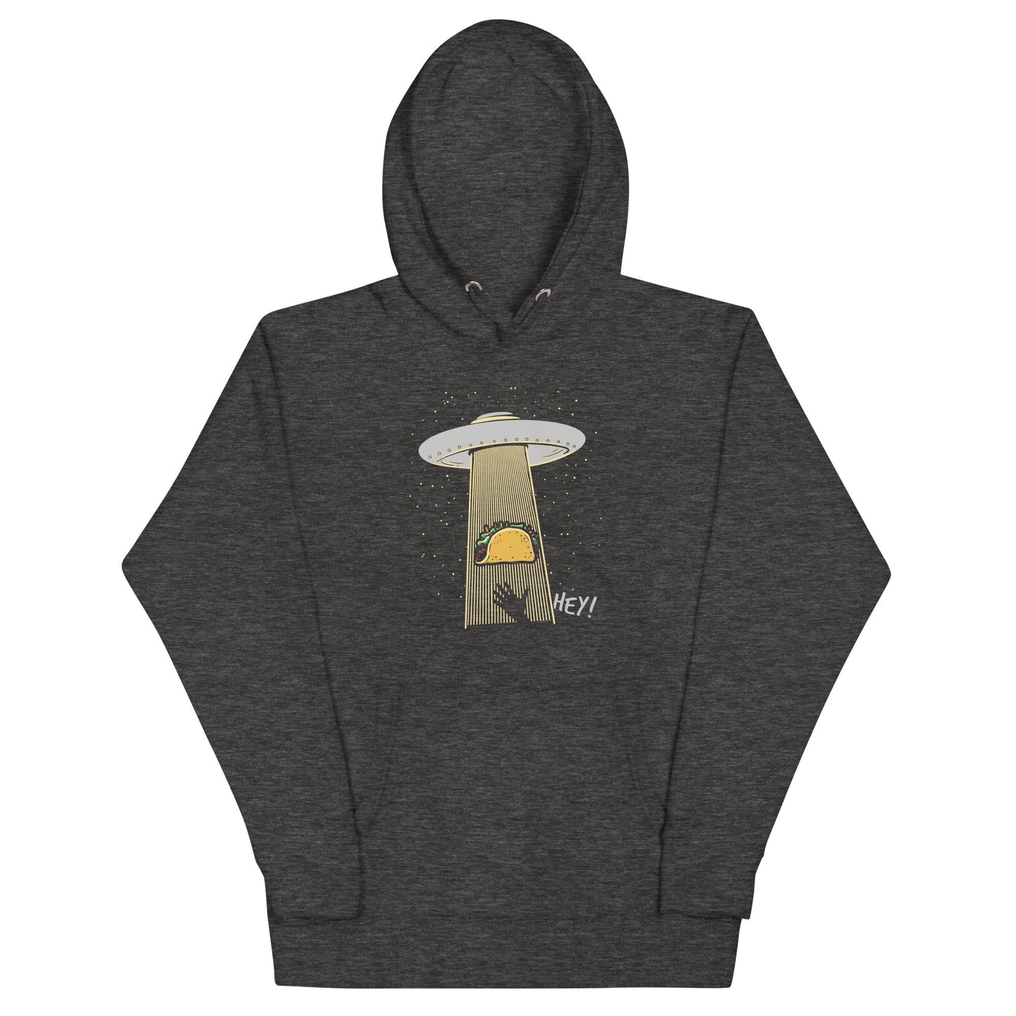 Taco Abduction Unisex Hoodie