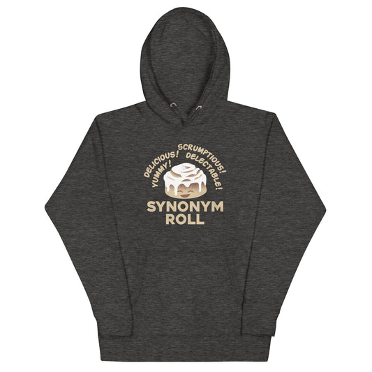 Synonym Roll Unisex Hoodie