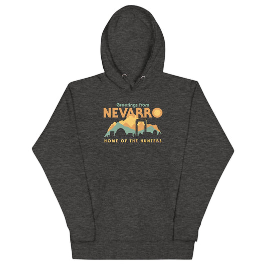 Greetings From Nevarro Unisex Hoodie