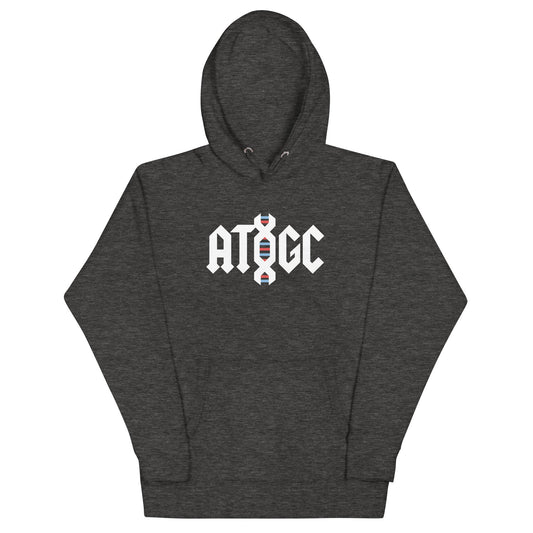 ATGC DNA Unisex Hoodie