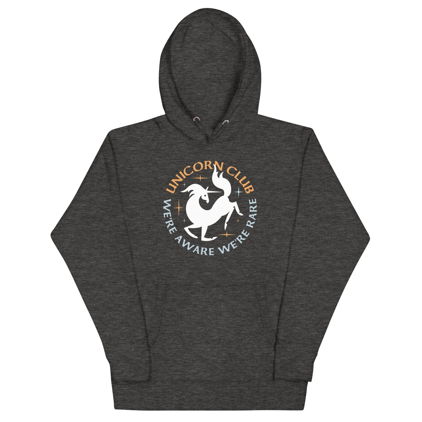 Unicorn Club Unisex Hoodie