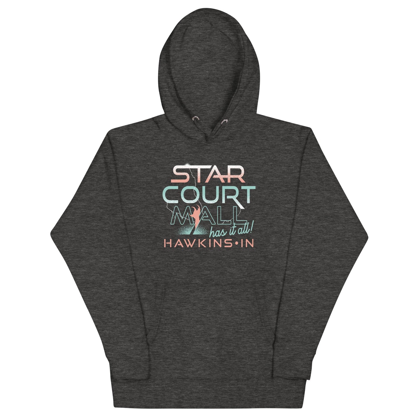 Starcourt Mall Unisex Hoodie