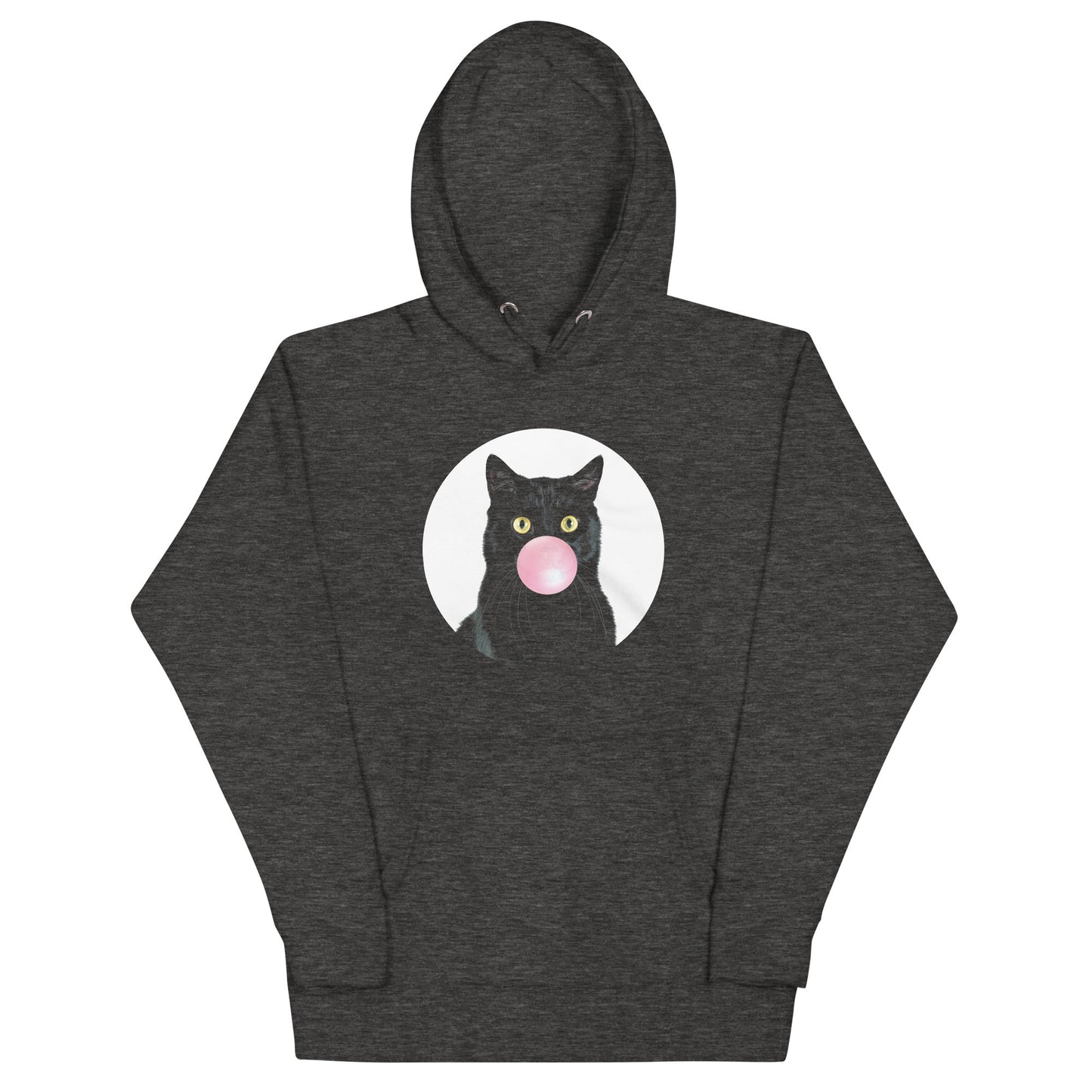 Bubble Cat Unisex Hoodie