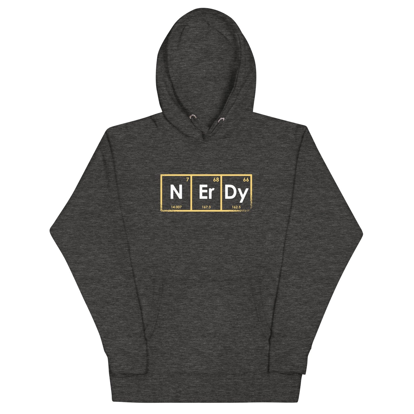 NErDy Elements Unisex Hoodie