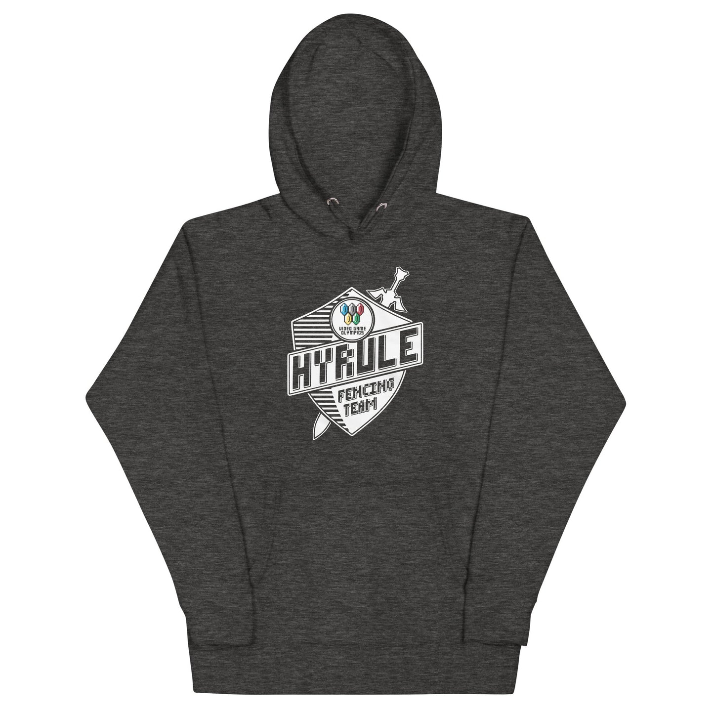Hyrule Fencing Team Unisex Hoodie