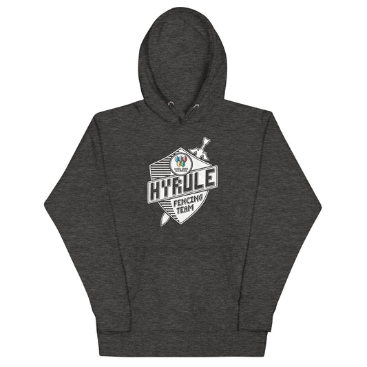 Hyrule Fencing Team Unisex Hoodie