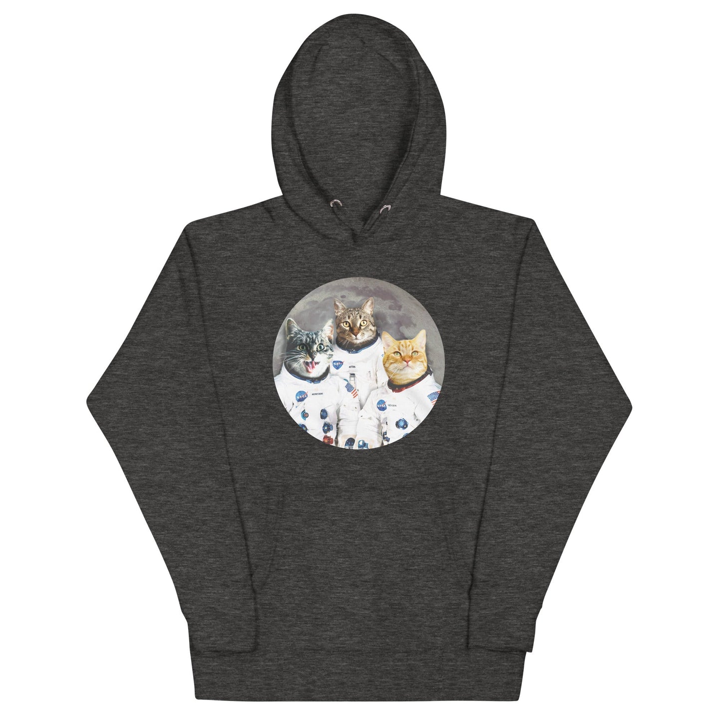 Catstronauts Unisex Hoodie