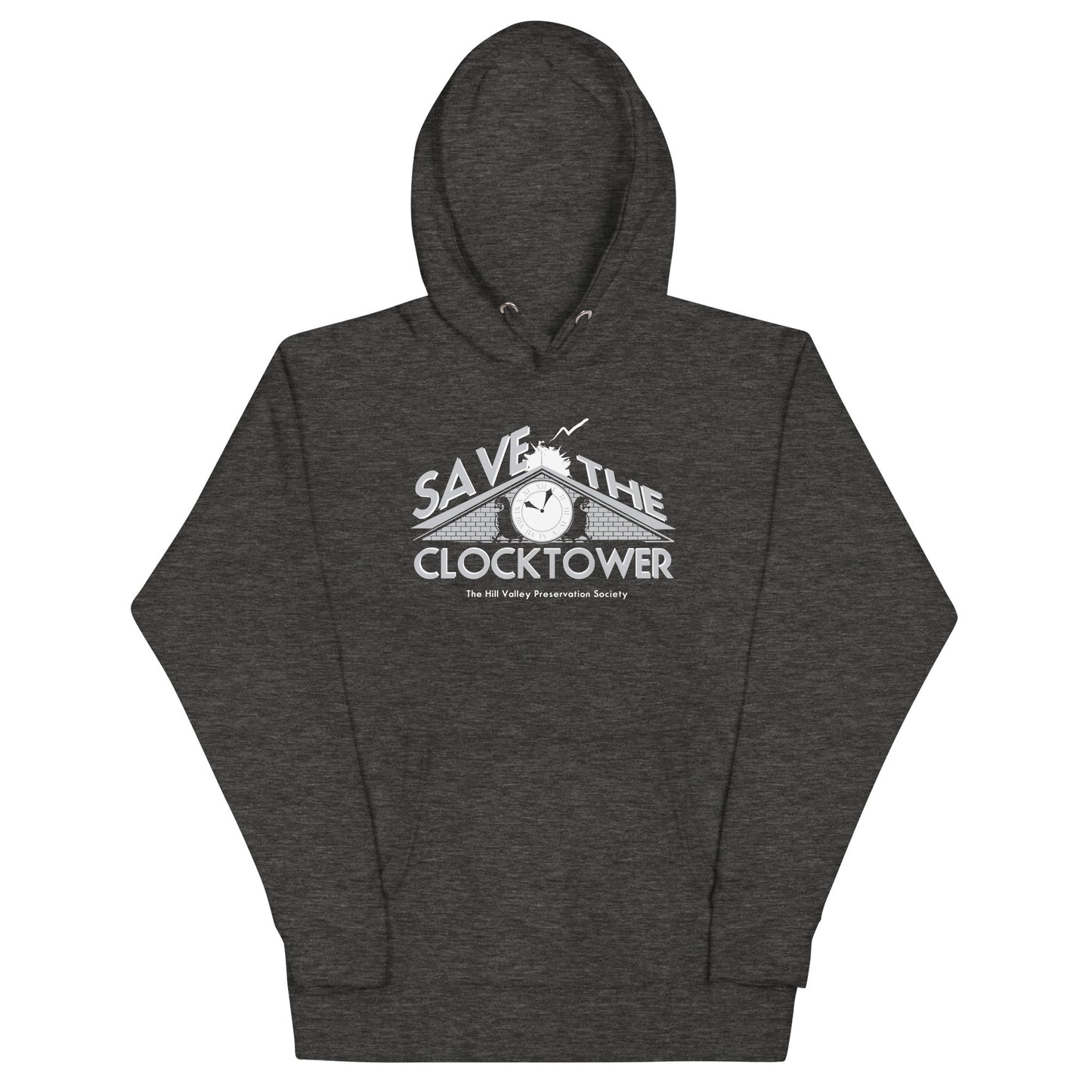 Save The Clocktower Unisex Hoodie