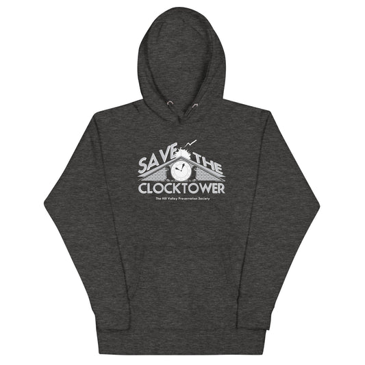 Save The Clocktower Unisex Hoodie