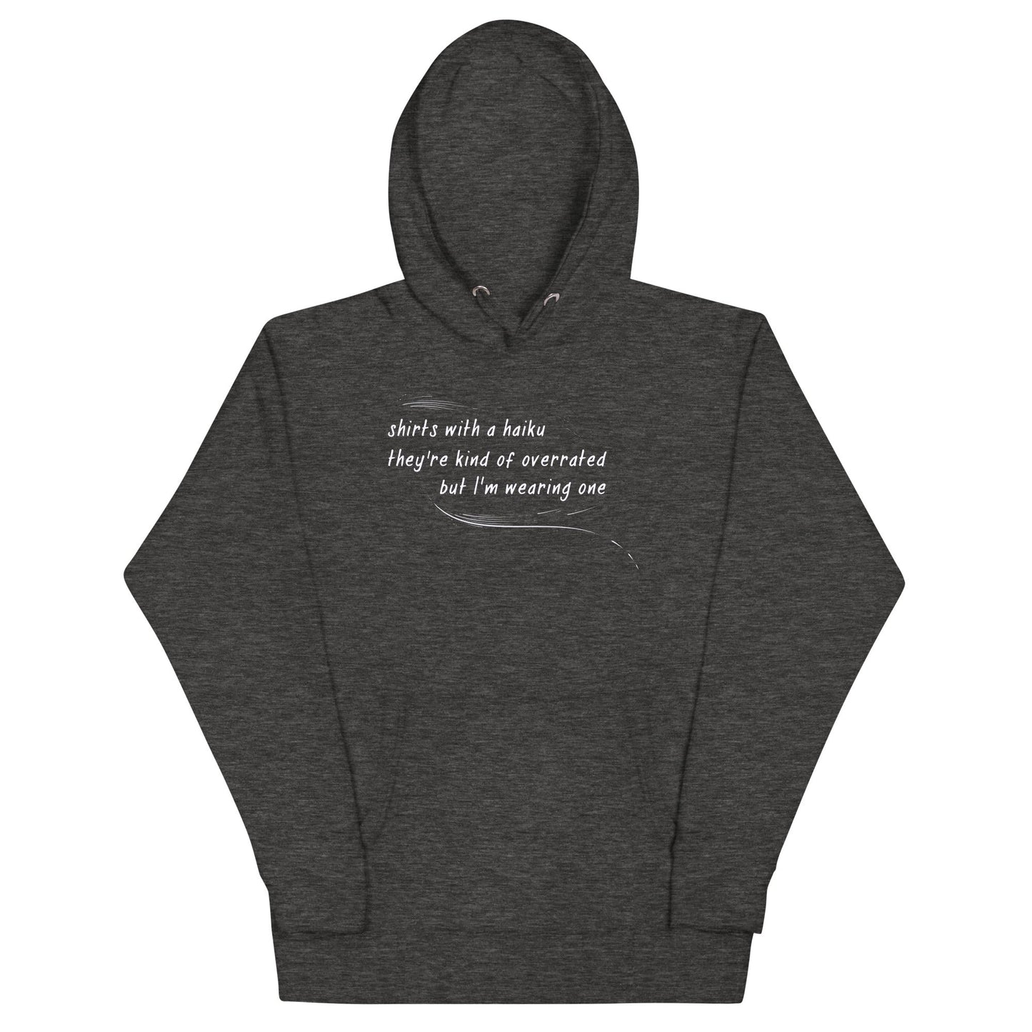 Haiku Unisex Hoodie