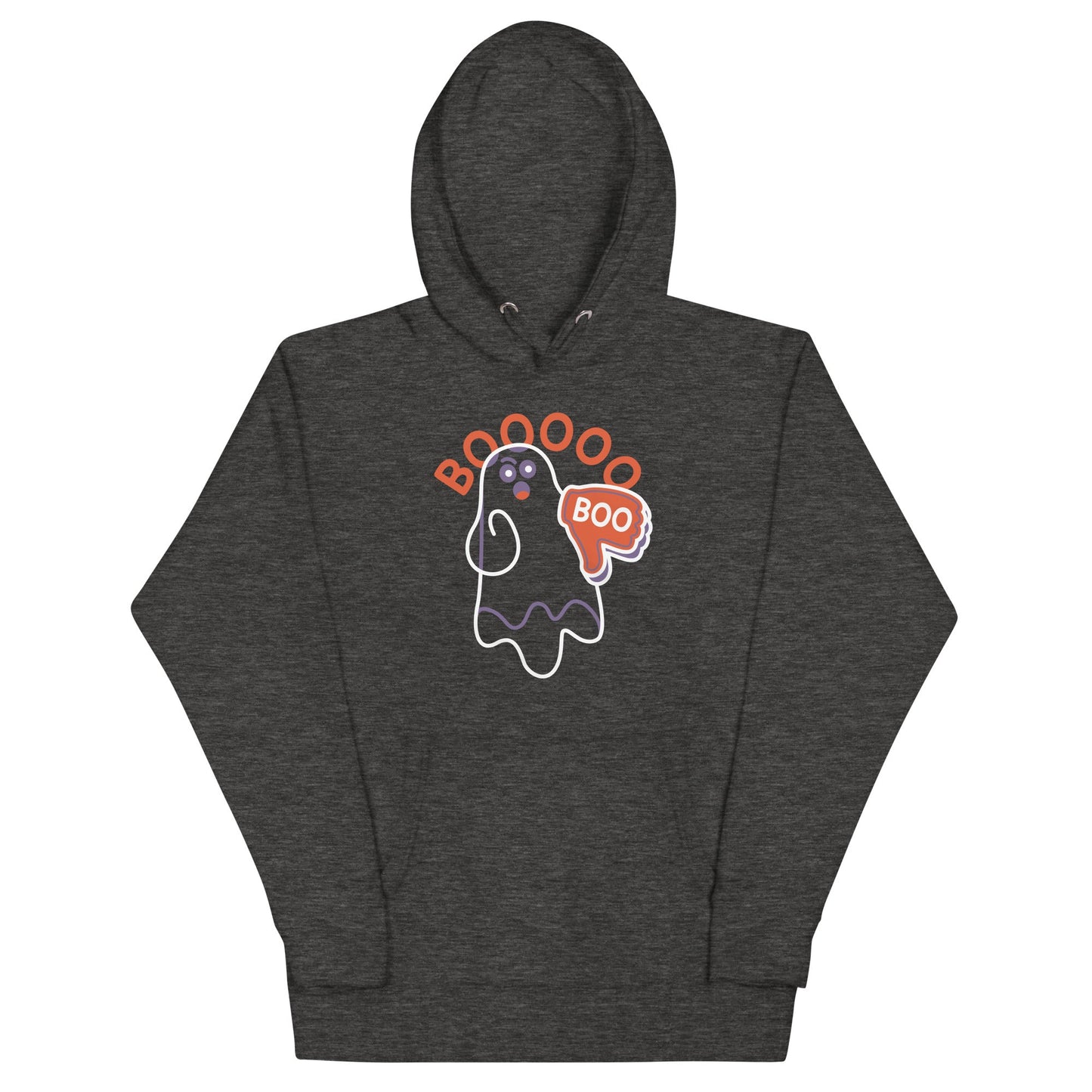 Ghost Boo Unisex Hoodie