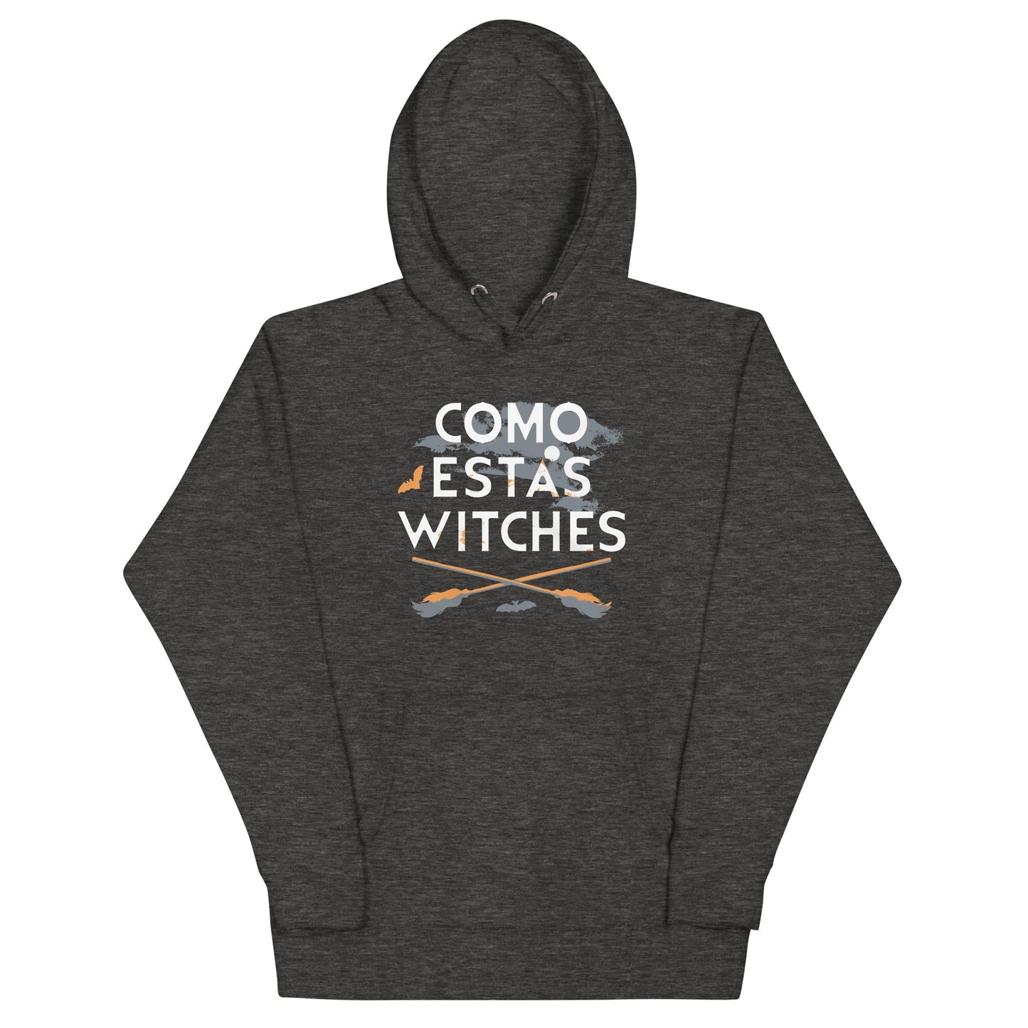 Como Estas Witches Unisex Hoodie
