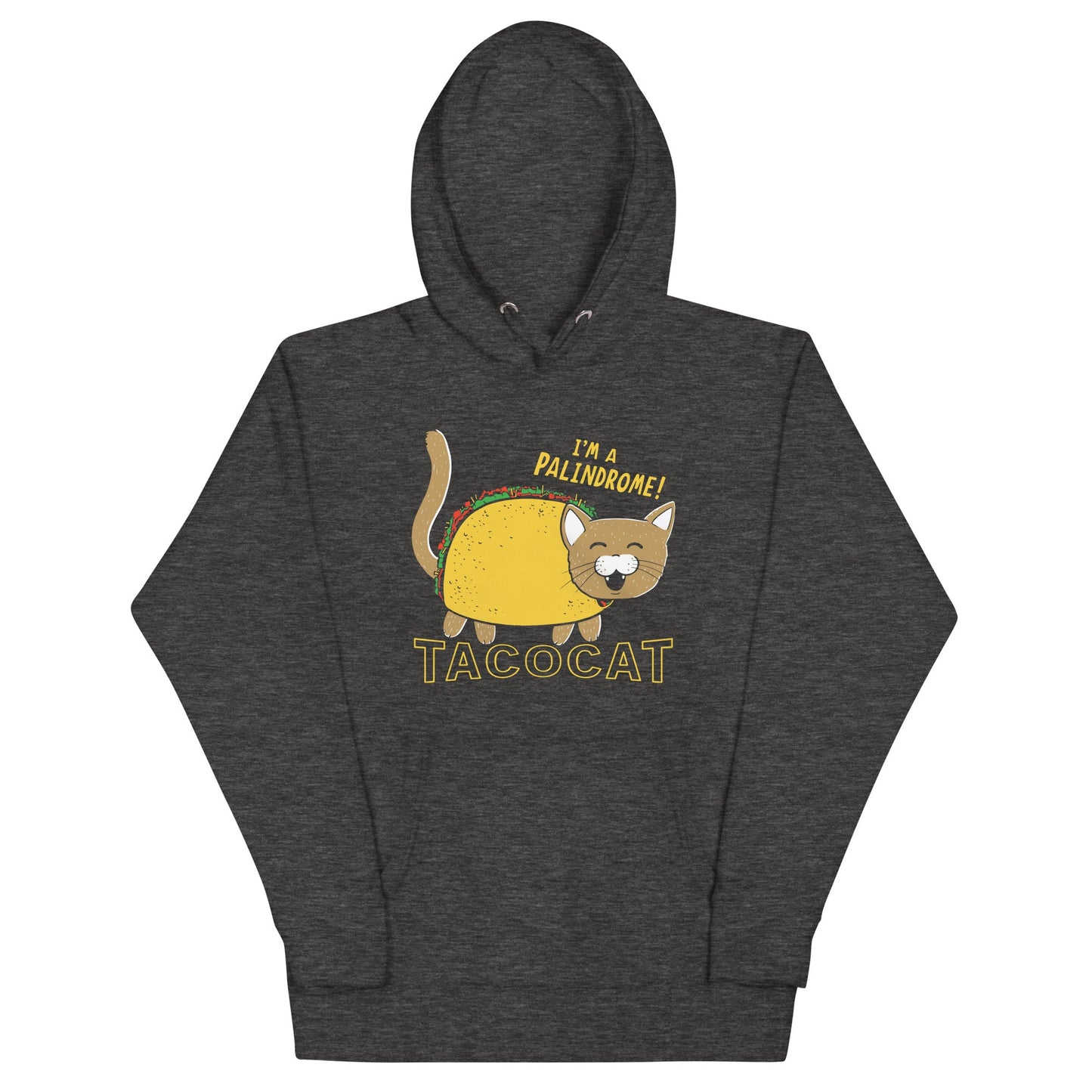 Taco Cat Unisex Hoodie