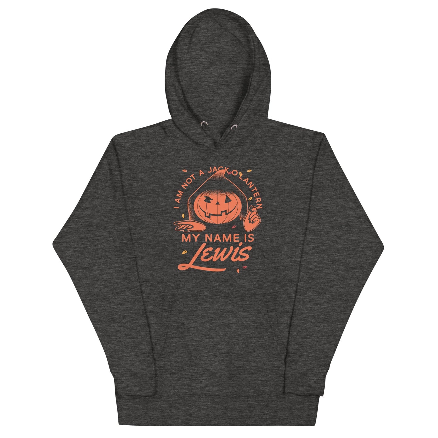 My Name Is Lewis Unisex Hoodie