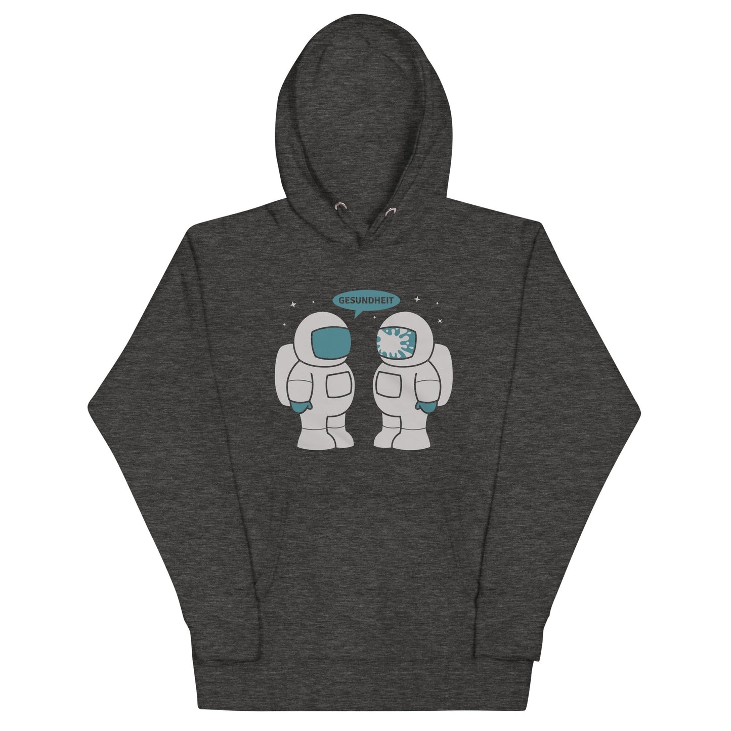 Space Sneeze Unisex Hoodie