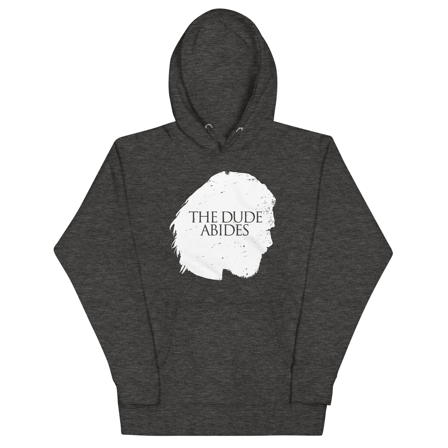 The Dude Abides Unisex Hoodie
