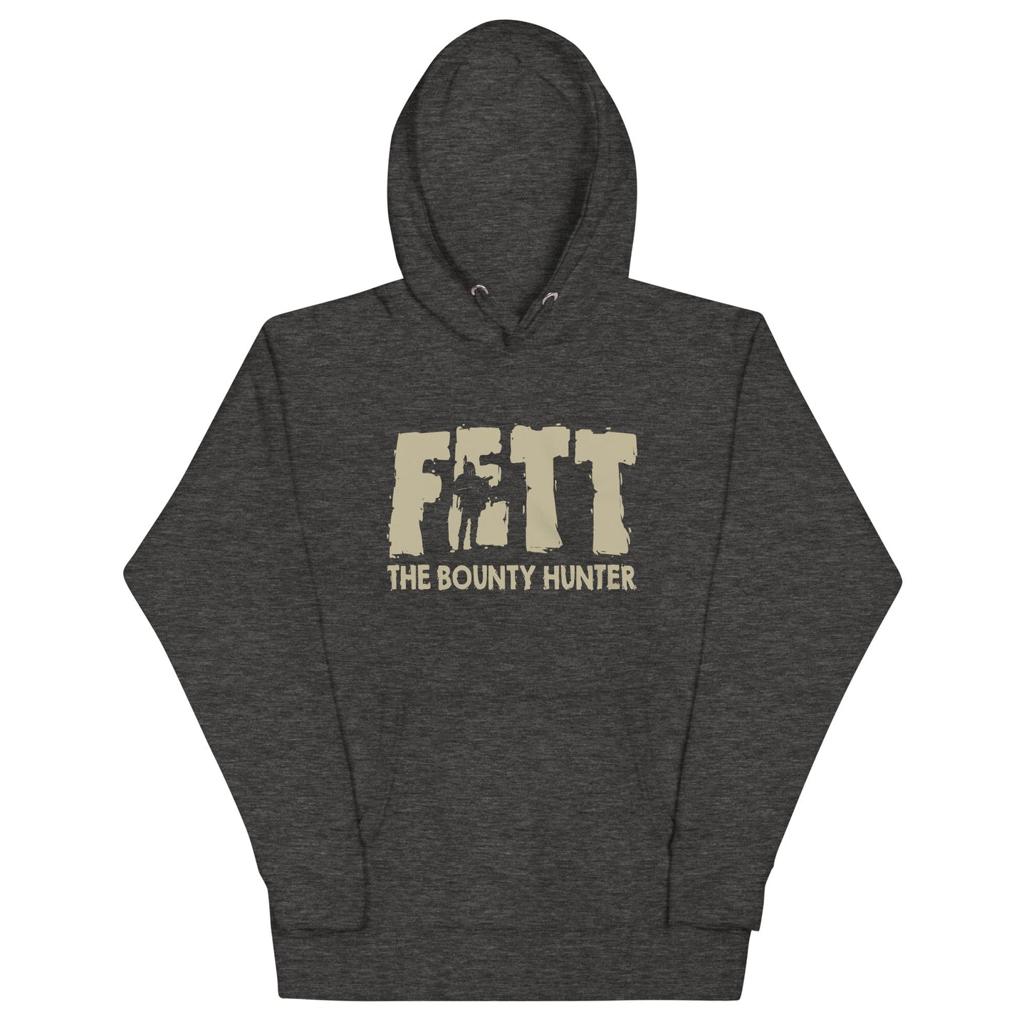 Fett, Bounty Hunter Unisex Hoodie